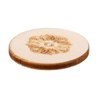 Shopping trolley token "Natural" Nature