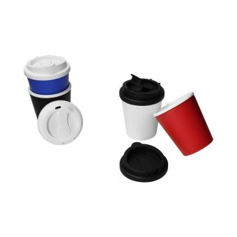 Kaffeebecher "PremiumPlus" small Schwarz