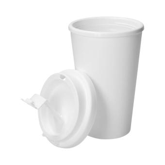 Kaffeebecher "PremiumPlus" Schwarz