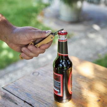 Multitool "Wood", small Nature