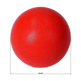 Softball "Mini 42" Blau