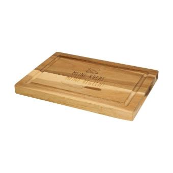 Chopping board "Acacia" Brown