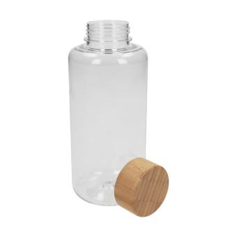 Drink bottle "Natural" clear-transparent, 1.0 l Transparent