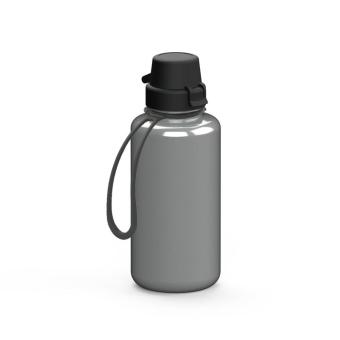Trinkflasche "School", 700 ml, inkl. Strap 