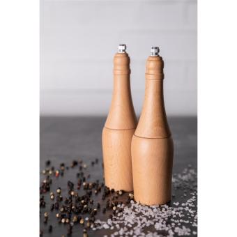 Salt and pepper set "Duo" Nature