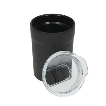 Kaffeebecher "Espresso" Schwarz