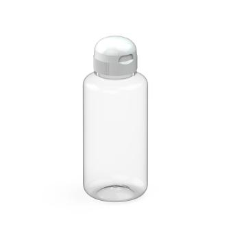 Drink bottle "Sports" clear-transparent 0.7 l 