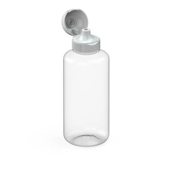 Trinkflasche "Sports", 1,0 l Klar