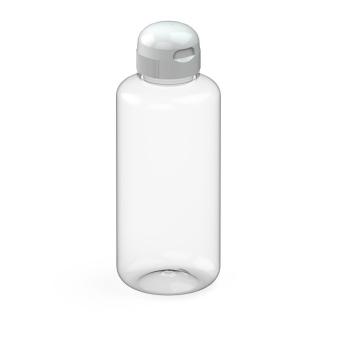 Drink bottle "Sports" clear-transparent 1.0 l 