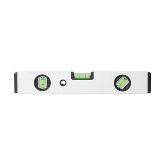 Spirit level "Misura" 30 cm White