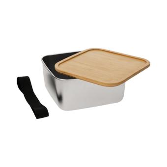 Lunch box "Vesper", large Nature