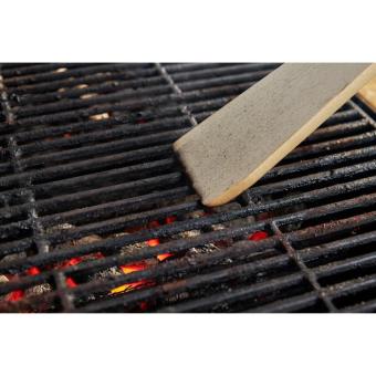 Grill scraper "BBQ" Nature
