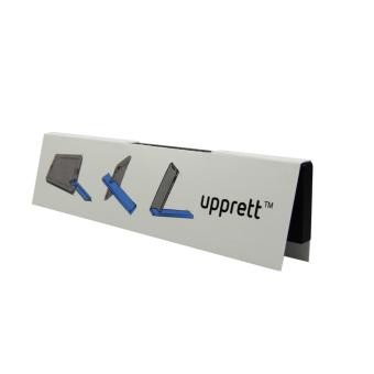 Mobile device holder "Upprett" Rot