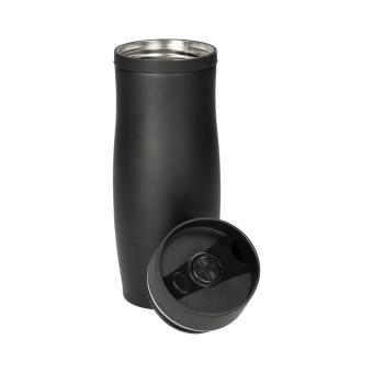 Thermo-Mug "Milano", 0,35 l Black