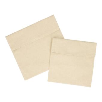 Lunch bag "Cotton", small Nature