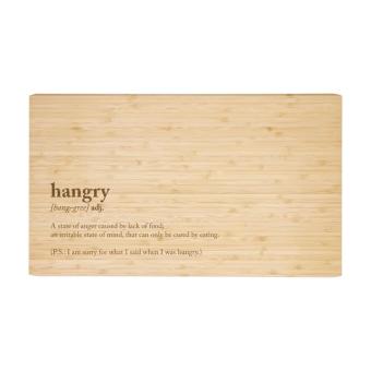 Chopping board "Natural", bamboo Nature