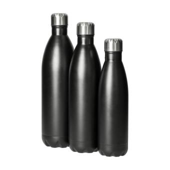 Vacuum flask "Colare" 1.0 l Black