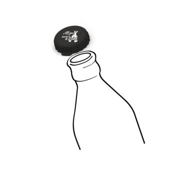 Bottle cap "Kronkorken" Yellow