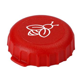 Bottle cap "Kronkorken" American red
