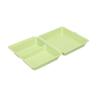 Meal box "ToGo" large Brown