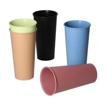 Becher "ToGo", 0,4 l Braun