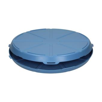 Pizzabox "ToGo" Schwarz
