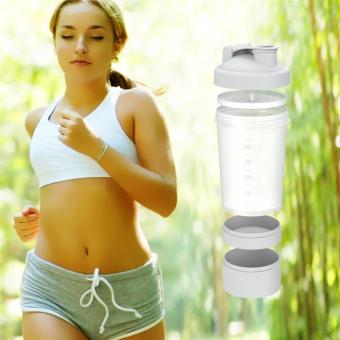 Shaker "Protein", Pro 2, 0,40 l Transparent