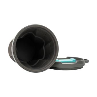 Kaffeebecher "up2u", 0,35 l Aprikose