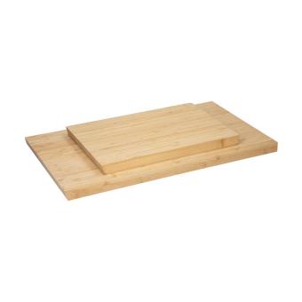 Schneidbrett "Natural", Bamboo, klein Natur