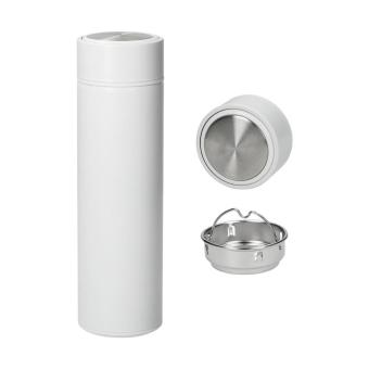 Vacuum bottle "Alaska", 0.40 l Black