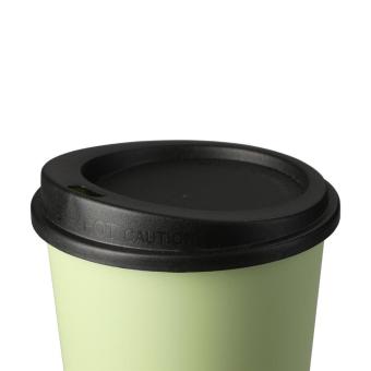 Kaffeebecher "ToGo", 0,1 l Braun