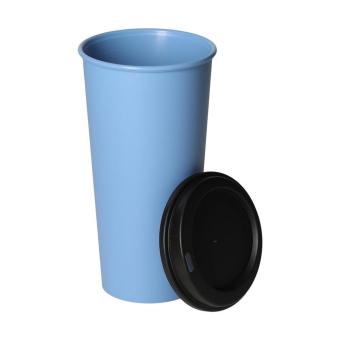Coffee mug "ToGo", 0.4 l Brown