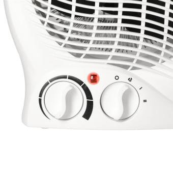 Fan heater "Mobil" White