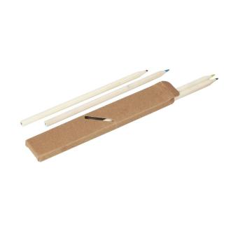 Malstifte-Set "Nature 4" lang Natur