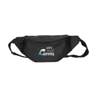 Bum bag"Explorer" Black