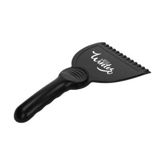 04303_Ice scraper "Ice witch", RE:cycle Black
