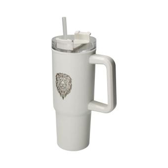 Trinkbecher "Tampa", 800 ml Grau