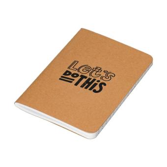Notizbuch "Paper", A6 Schwarz