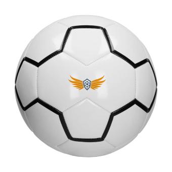 Fußball "Derby" Weiß