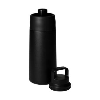 Vaccum bottle "Ampato", 480ml Black