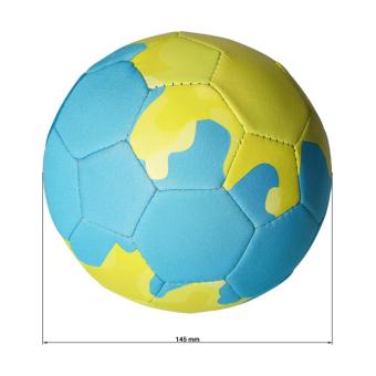 Mini football "Verao" Aztec blue