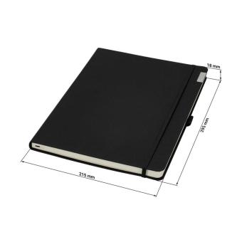 Sigel Notizbuch "Conceptum", A4 Schwarz
