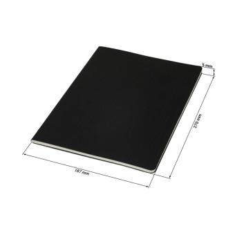 Sigel Notebook "Conceptum", A4 Black