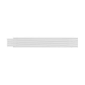 Zollstock "Craft", Classic, 2m Weiß