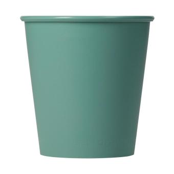 Becher "ToGo", 200 ml, elastoNature Mintgrün