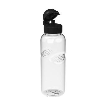 Drinking bottle Carve "Junior" 700 ml Transparent