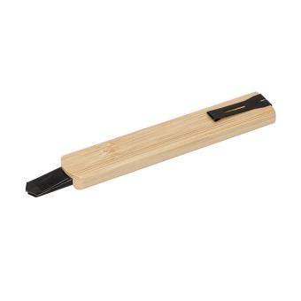 Cutter knife "Slice" Black