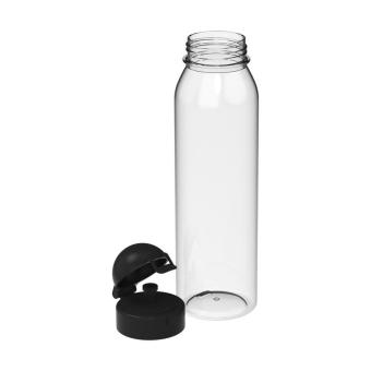 Drinking bottle "Junior", 650 ml, RENEW Transparent