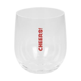 Trinkglas "Vista" Transparent