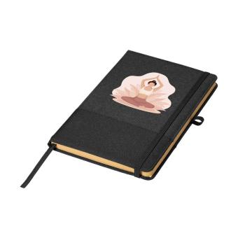 Notebook "Journal" A5 Convoy grey